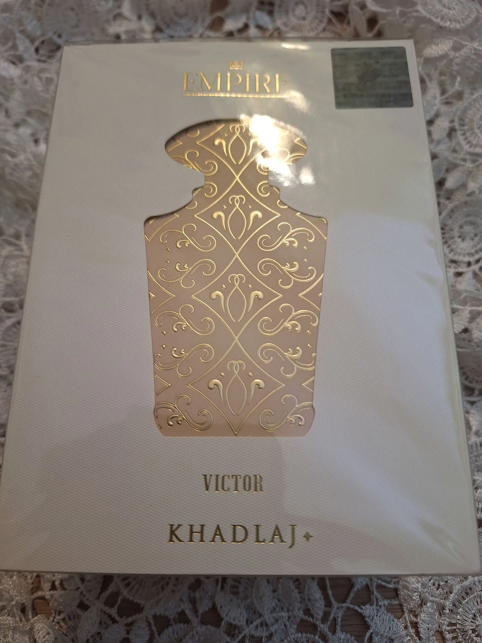 Perfume Empire Víctor